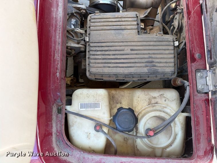 image for item FU4828 2013 Yamaha golf cart