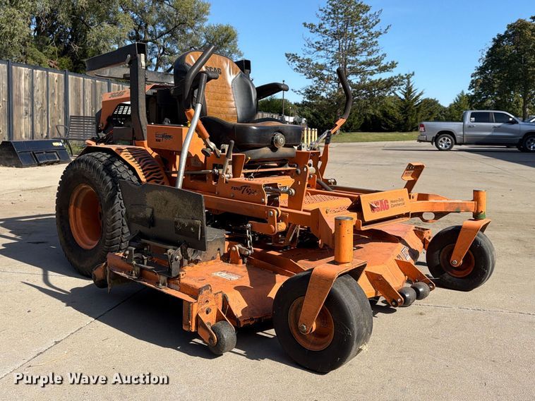 image for item FU4829 Scag Turf Tiger 2 ZTR lawn mower