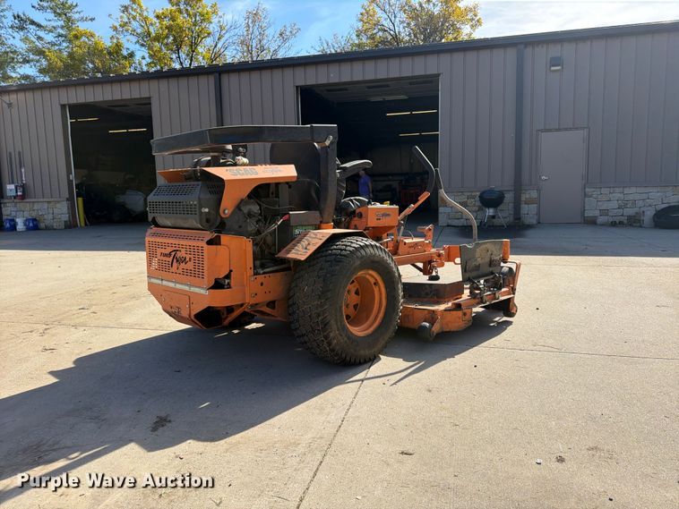 image for item FU4829 Scag Turf Tiger 2 ZTR lawn mower