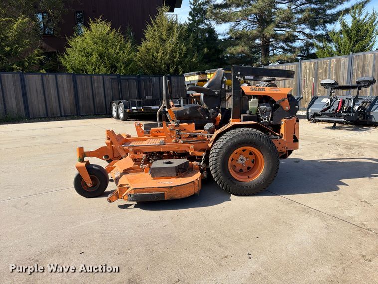 image for item FU4829 Scag Turf Tiger 2 ZTR lawn mower
