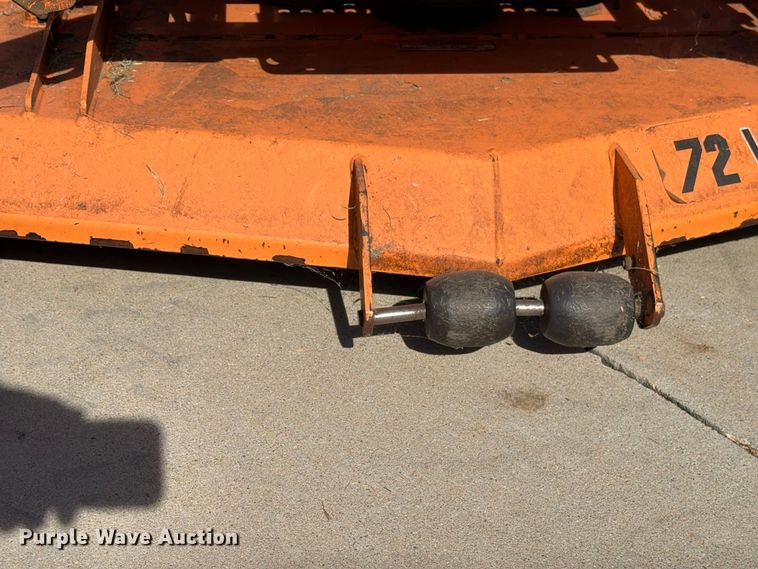 image for item FU4829 Scag Turf Tiger 2 ZTR lawn mower