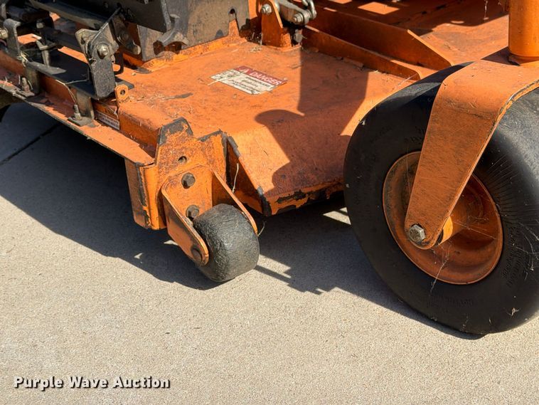 image for item FU4829 Scag Turf Tiger 2 ZTR lawn mower