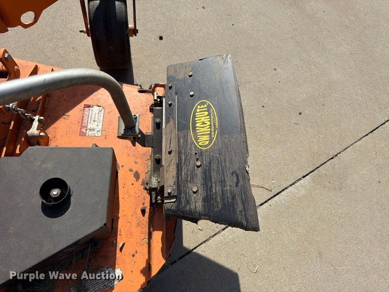 image for item FU4829 Scag Turf Tiger 2 ZTR lawn mower