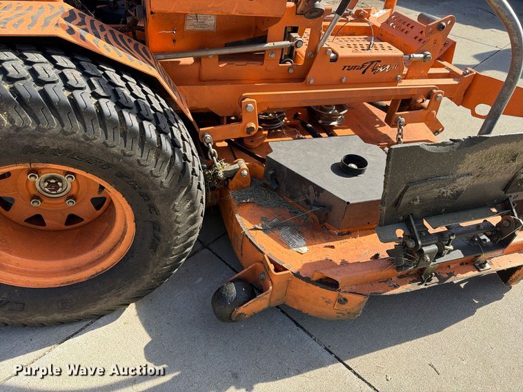 image for item FU4829 Scag Turf Tiger 2 ZTR lawn mower