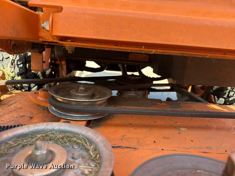 image for item FU4829 Scag Turf Tiger 2 ZTR lawn mower