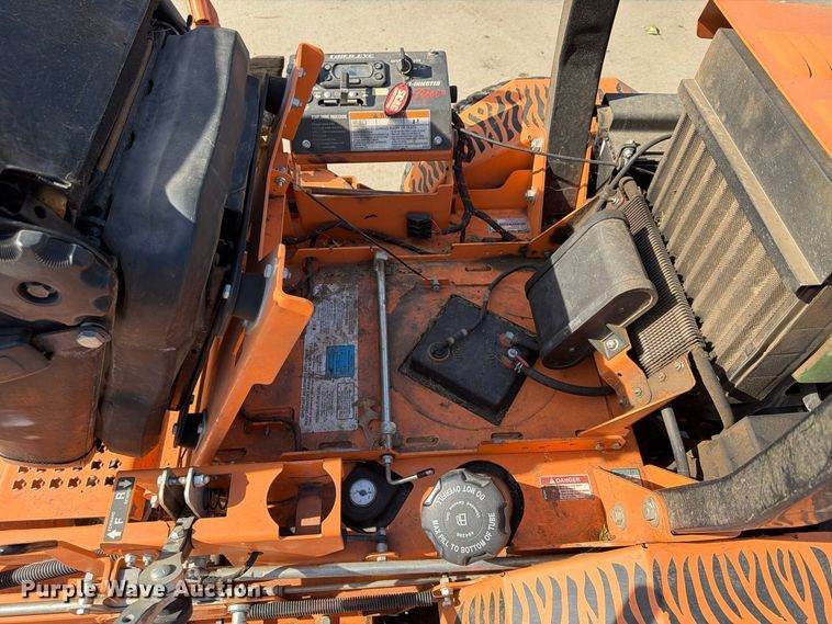 image for item FU4829 Scag Turf Tiger 2 ZTR lawn mower