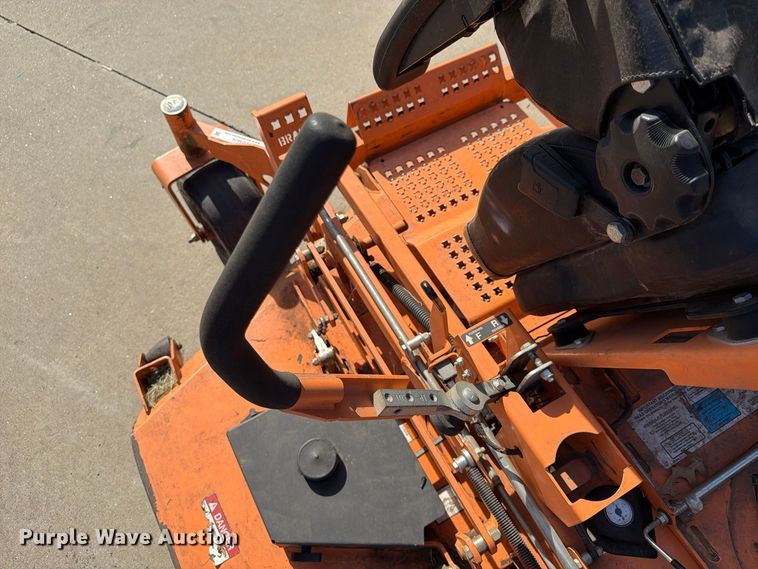 image for item FU4829 Scag Turf Tiger 2 ZTR lawn mower