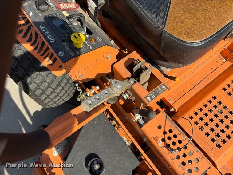 image for item FU4829 Scag Turf Tiger 2 ZTR lawn mower