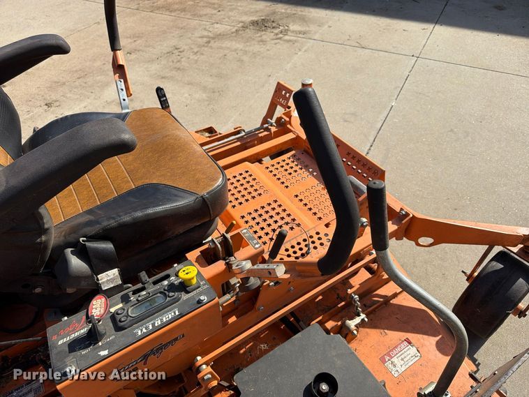 image for item FU4829 Scag Turf Tiger 2 ZTR lawn mower