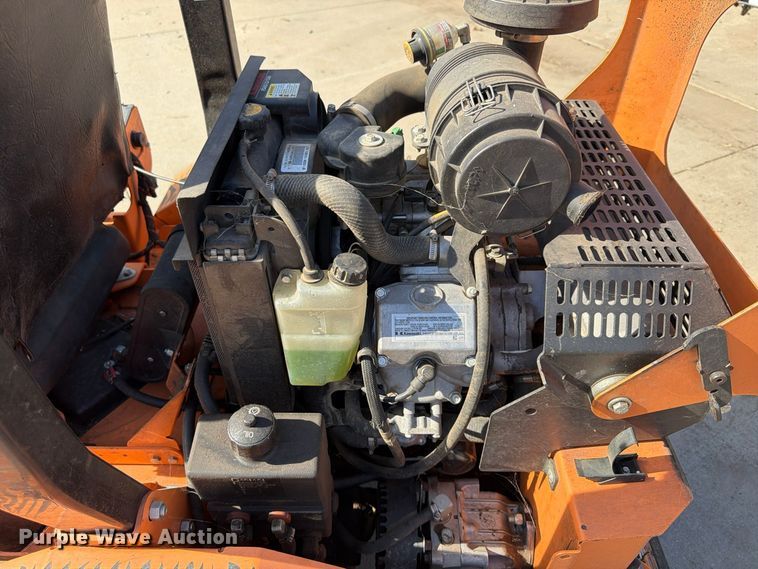 image for item FU4829 Scag Turf Tiger 2 ZTR lawn mower