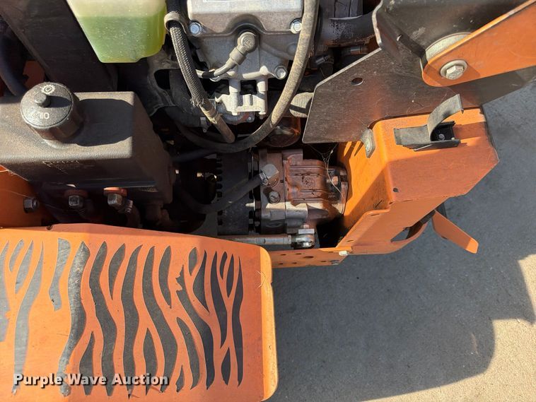 image for item FU4829 Scag Turf Tiger 2 ZTR lawn mower