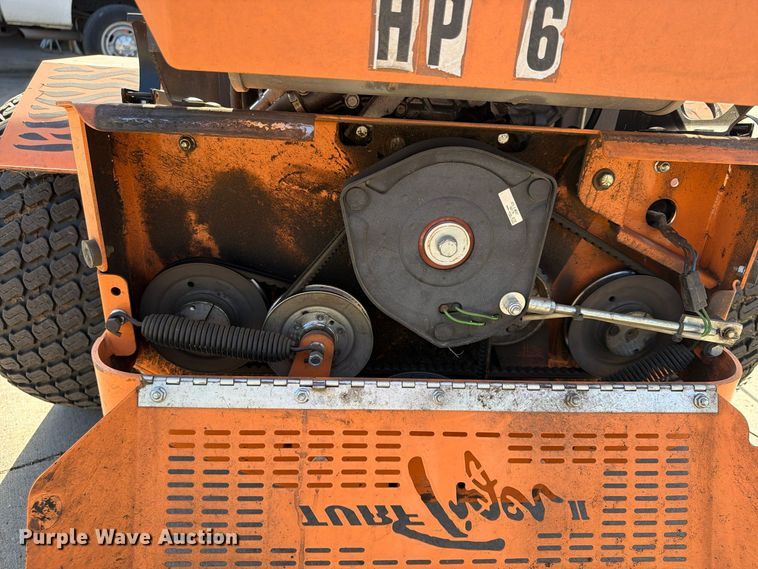 image for item FU4829 Scag Turf Tiger 2 ZTR lawn mower