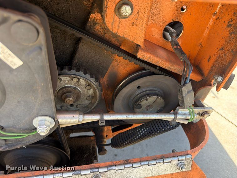 image for item FU4829 Scag Turf Tiger 2 ZTR lawn mower