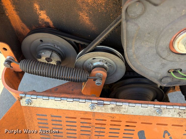 image for item FU4829 Scag Turf Tiger 2 ZTR lawn mower