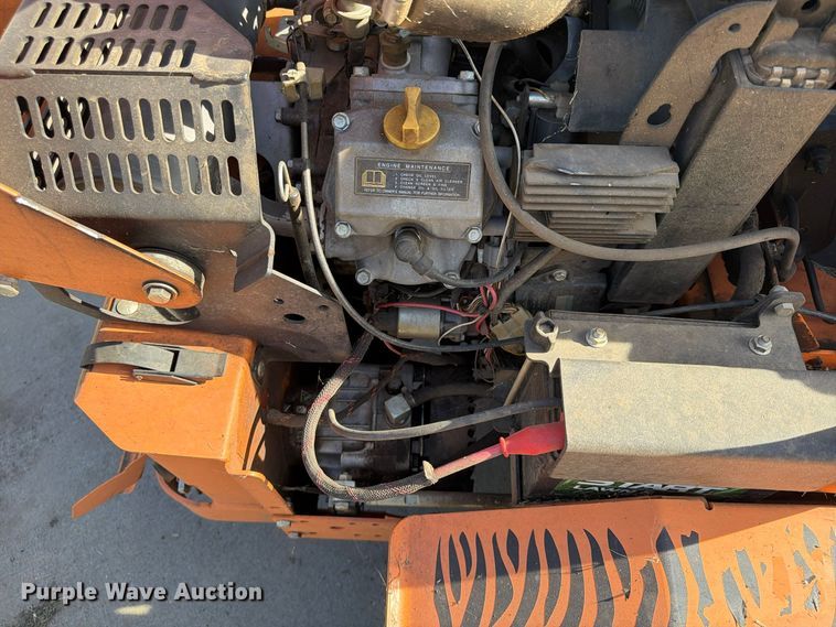 image for item FU4829 Scag Turf Tiger 2 ZTR lawn mower