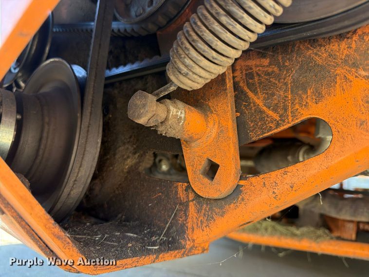 image for item FU4829 Scag Turf Tiger 2 ZTR lawn mower