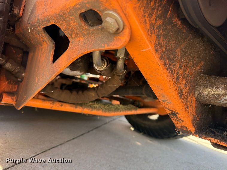 image for item FU4829 Scag Turf Tiger 2 ZTR lawn mower