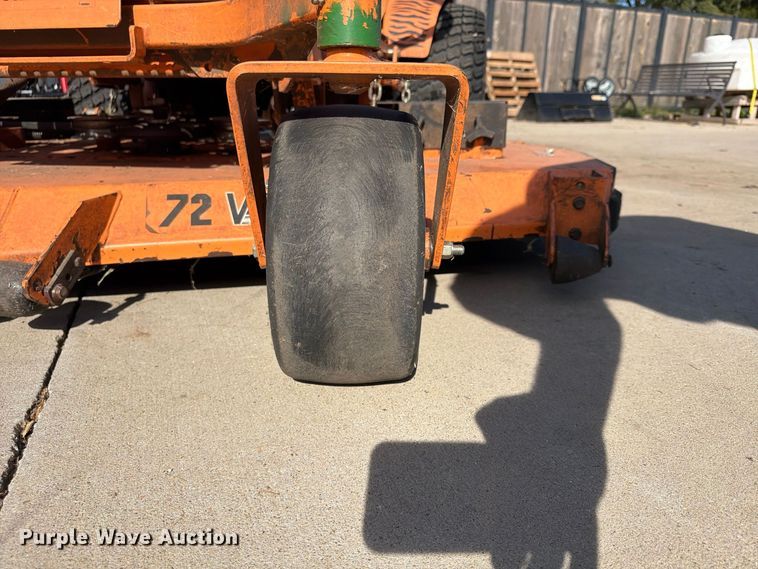 image for item FU4829 Scag Turf Tiger 2 ZTR lawn mower