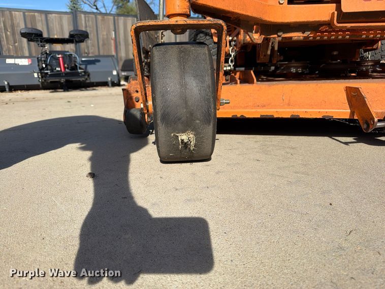 image for item FU4829 Scag Turf Tiger 2 ZTR lawn mower