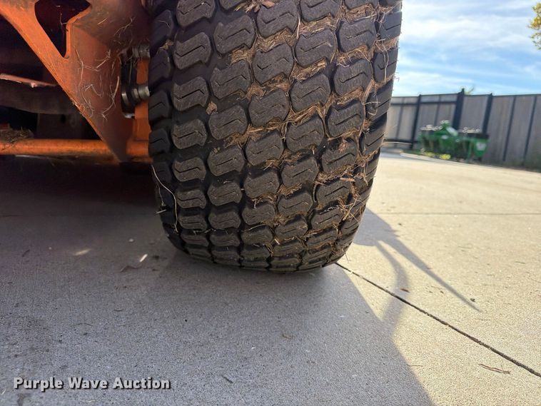 image for item FU4829 Scag Turf Tiger 2 ZTR lawn mower