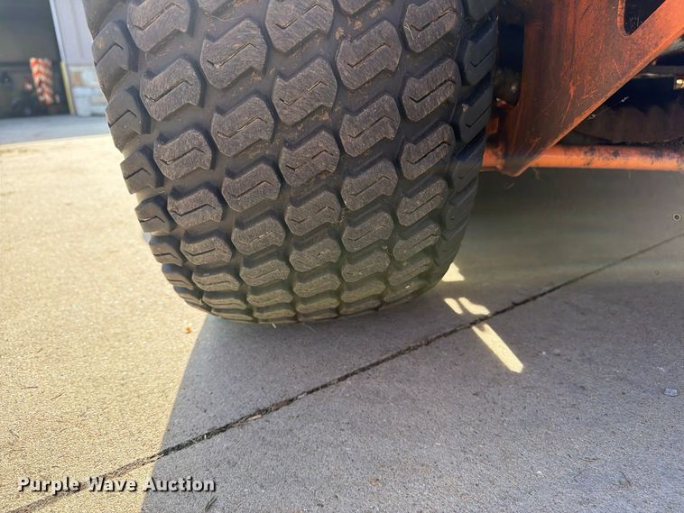 image for item FU4829 Scag Turf Tiger 2 ZTR lawn mower