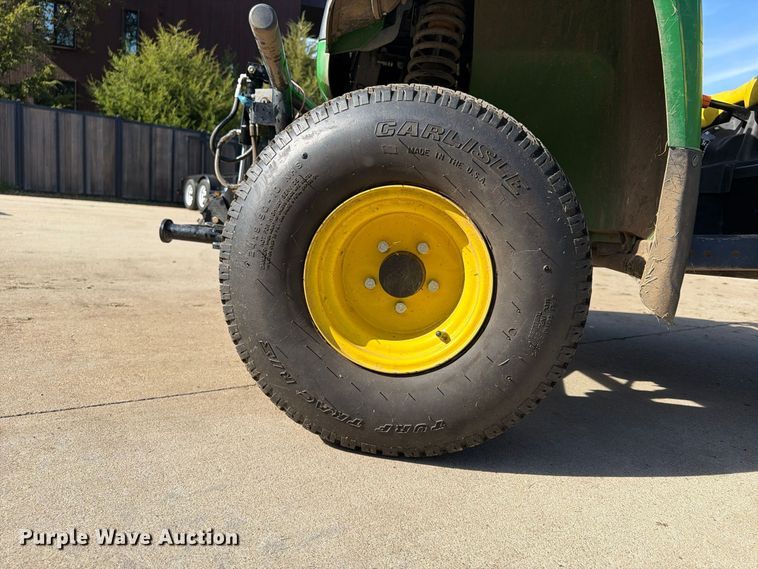 image for item FU4830 2016 John Deere Gator HPX utility vehicle