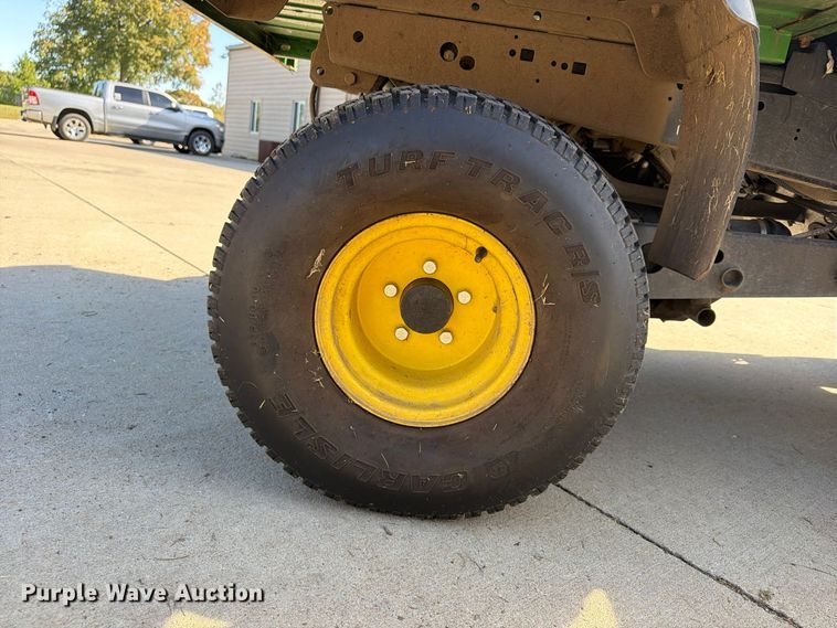 image for item FU4830 2016 John Deere Gator HPX utility vehicle