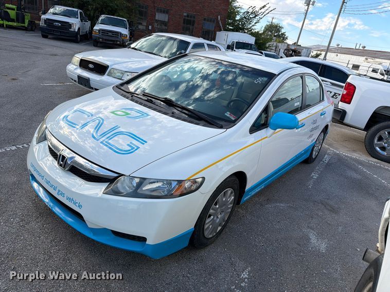 image for item FU5006 2010 Honda Civic 