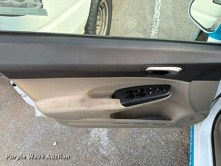 image for item FU5006 2010 Honda Civic 