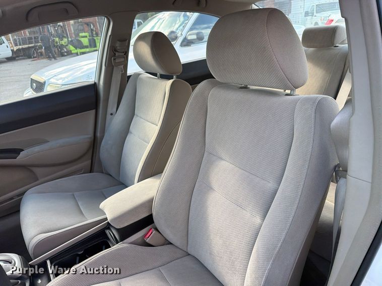 image for item FU5006 2010 Honda Civic 