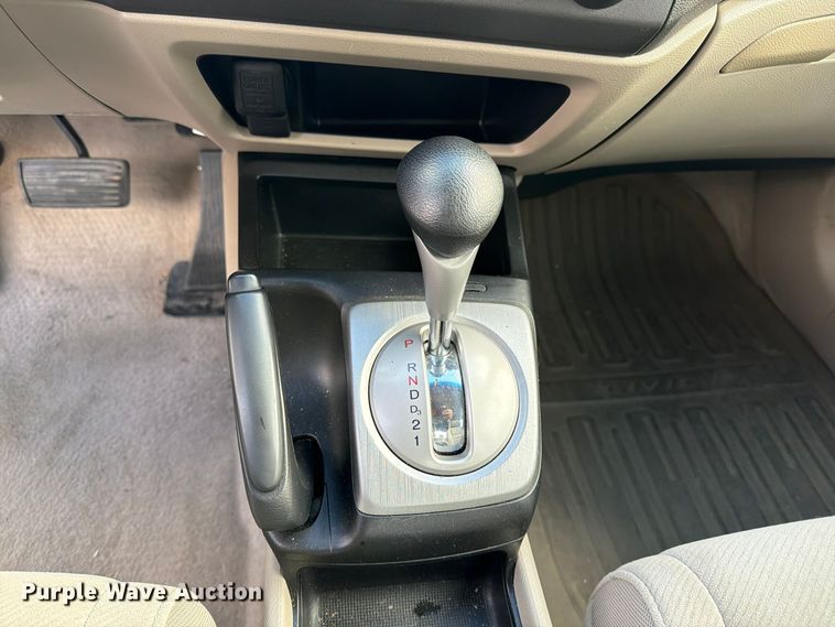 image for item FU5006 2010 Honda Civic 
