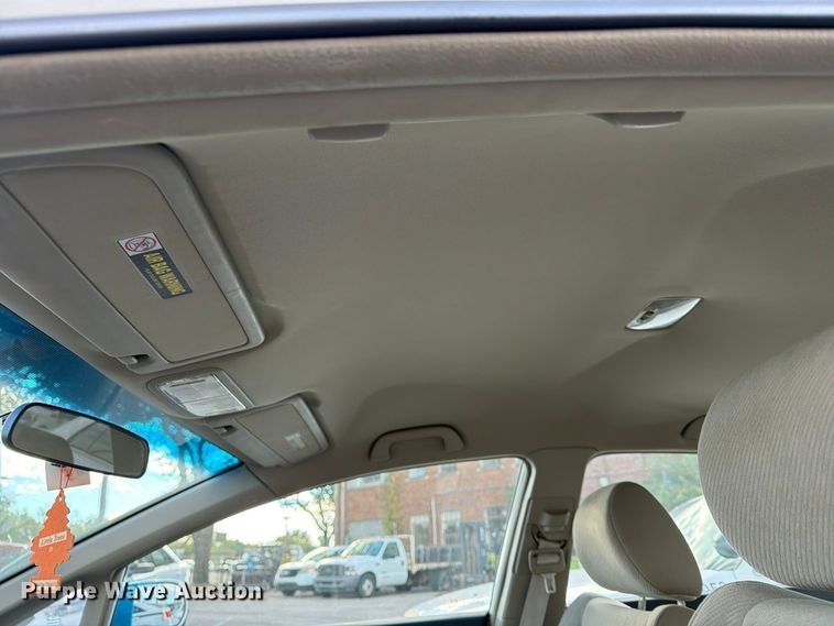 image for item FU5006 2010 Honda Civic 