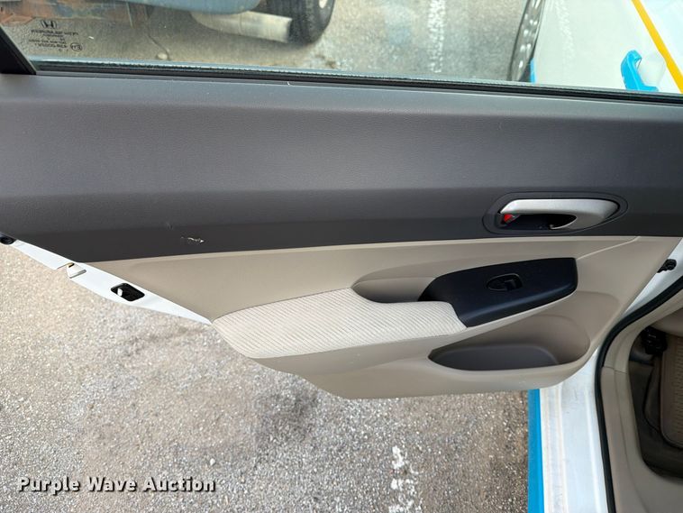 image for item FU5006 2010 Honda Civic 