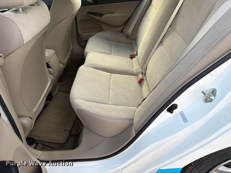 image for item FU5006 2010 Honda Civic 