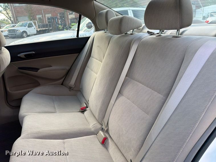 image for item FU5006 2010 Honda Civic 