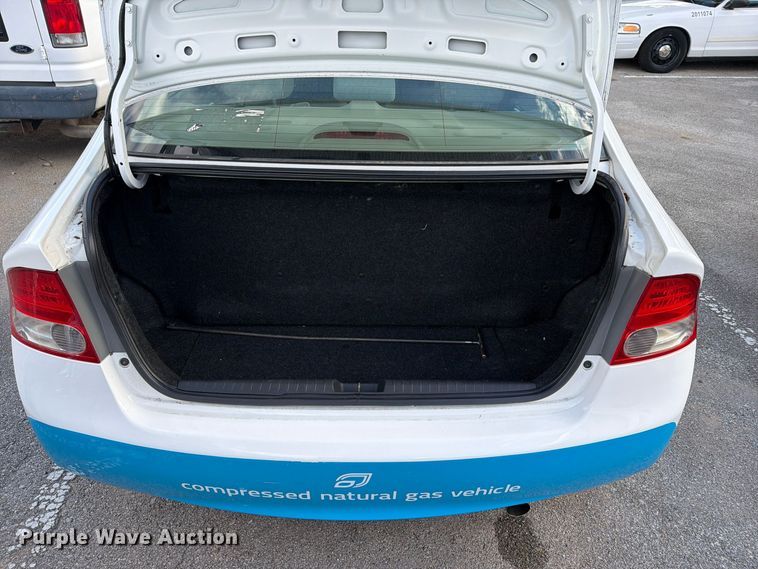 image for item FU5006 2010 Honda Civic 
