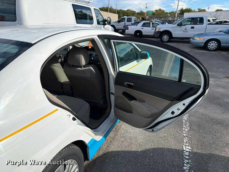 image for item FU5006 2010 Honda Civic 