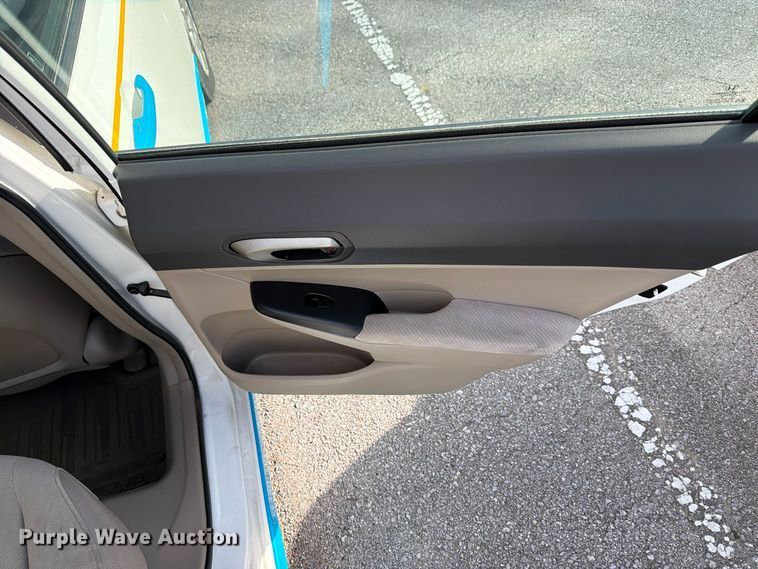 image for item FU5006 2010 Honda Civic 