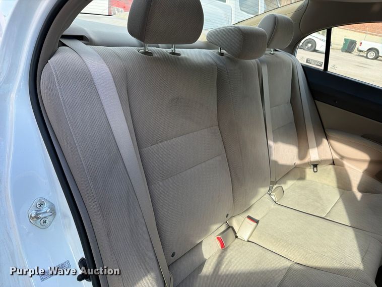image for item FU5006 2010 Honda Civic 