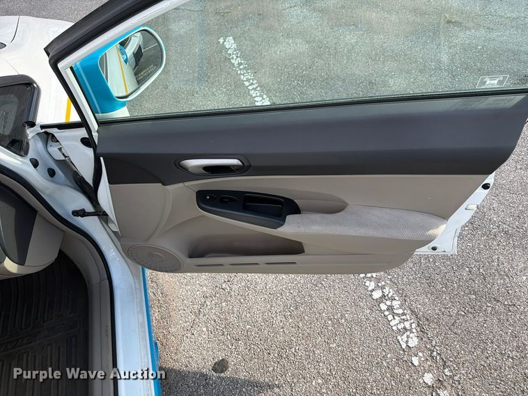 image for item FU5006 2010 Honda Civic 