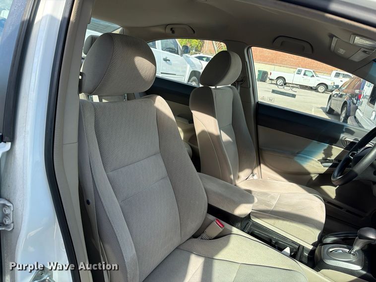 image for item FU5006 2010 Honda Civic 