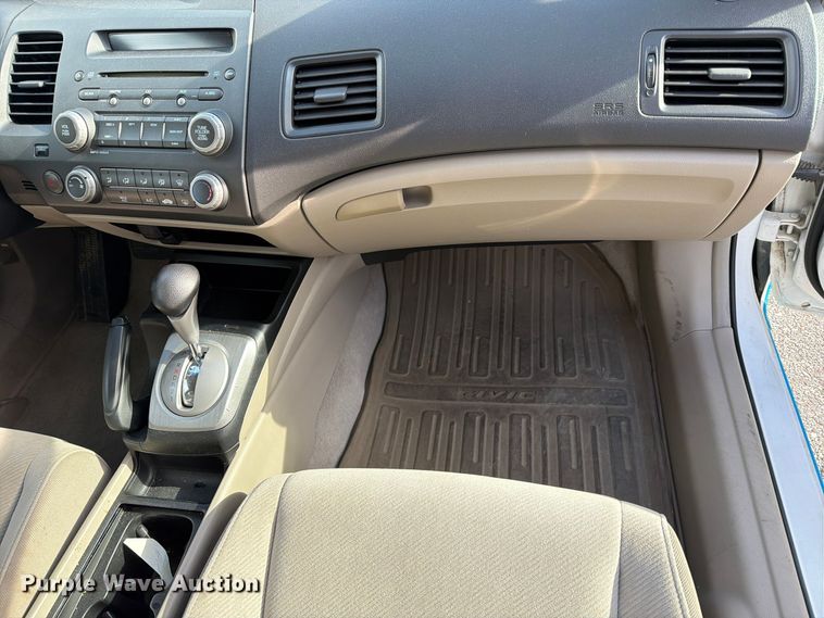 image for item FU5006 2010 Honda Civic 