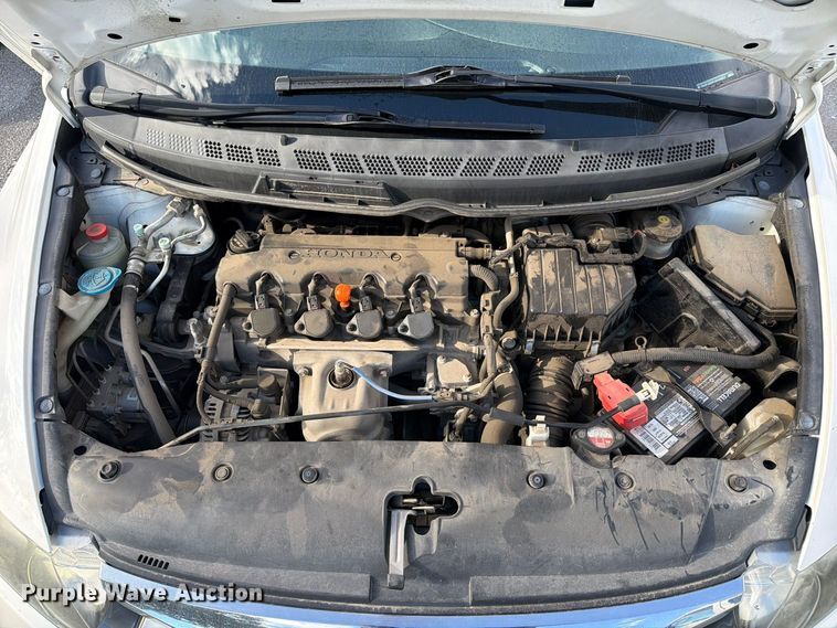 image for item FU5006 2010 Honda Civic 