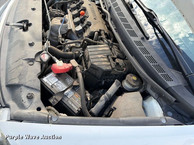 image for item FU5006 2010 Honda Civic 