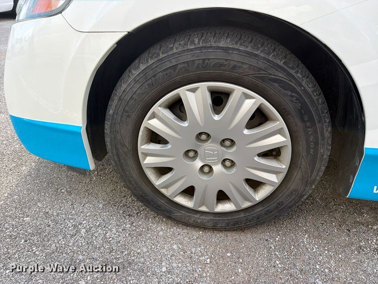 image for item FU5006 2010 Honda Civic 