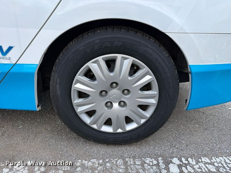 image for item FU5006 2010 Honda Civic 