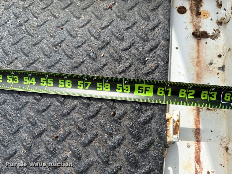 image for item FU5007 2015 Ford F350 Super Duty utility bed pickup truck