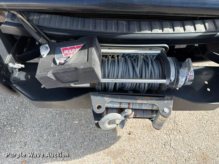 image for item FU5008 2013 Ford F250 Super Duty Crew Cab pickup truck