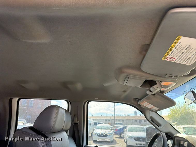 image for item FU5008 2013 Ford F250 Super Duty Crew Cab pickup truck