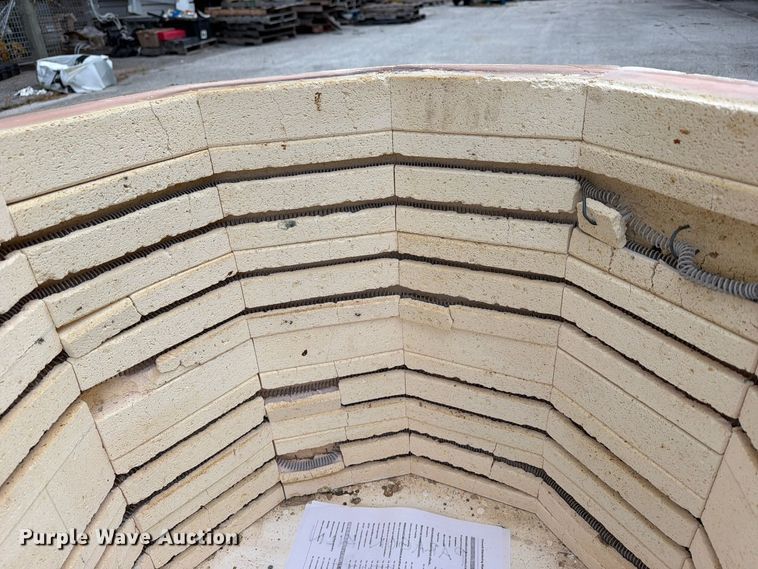 image for item FU5009 Paragon Oval 10 pottery kiln
